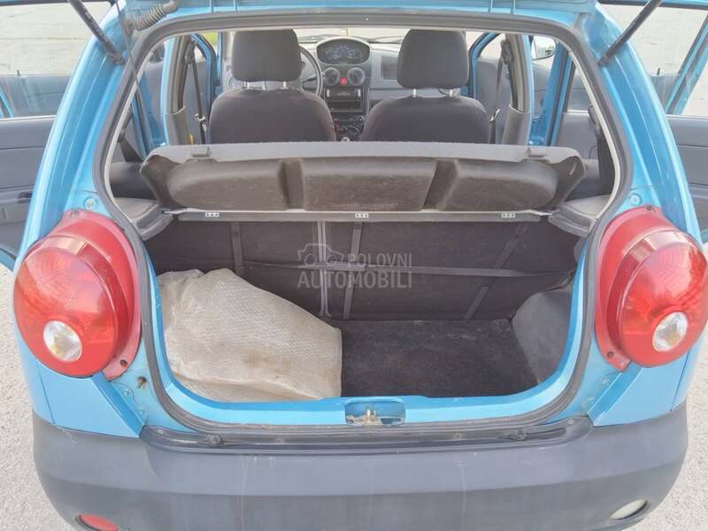 Chevrolet Spark 0,8 s