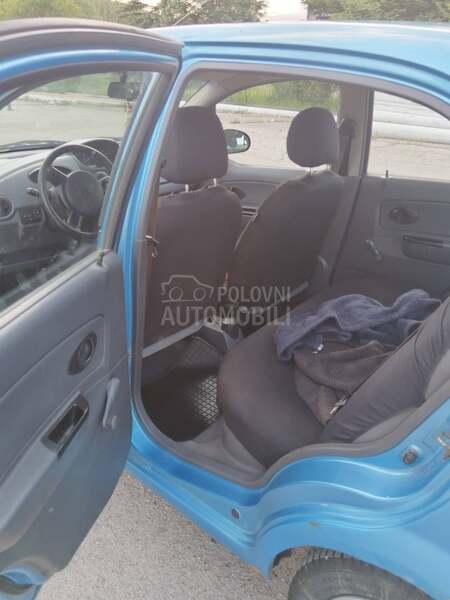 Chevrolet Spark 0,8 s