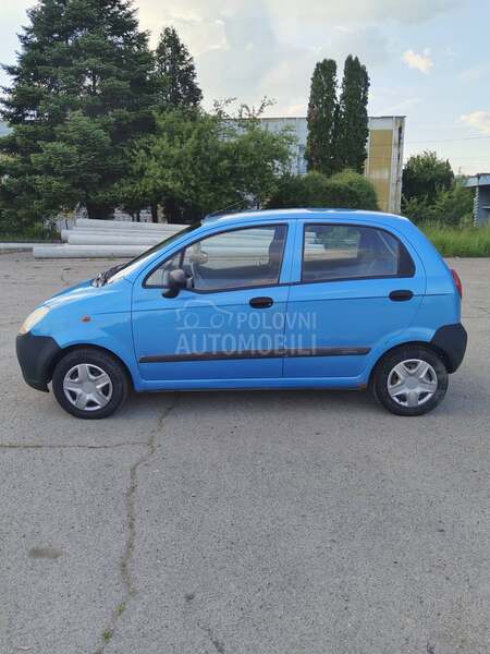 Chevrolet Spark 0,8 s