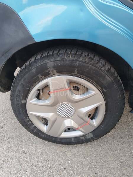 Chevrolet Spark 0,8 s
