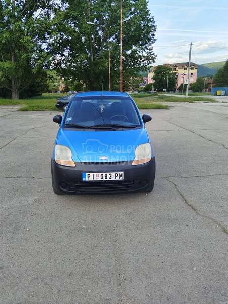 Chevrolet Spark 0,8 s