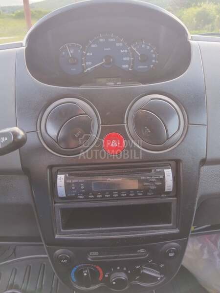 Chevrolet Spark 0,8 s