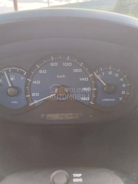 Chevrolet Spark 0,8 s