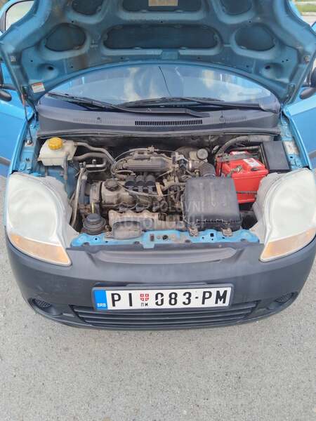 Chevrolet Spark 0,8 s