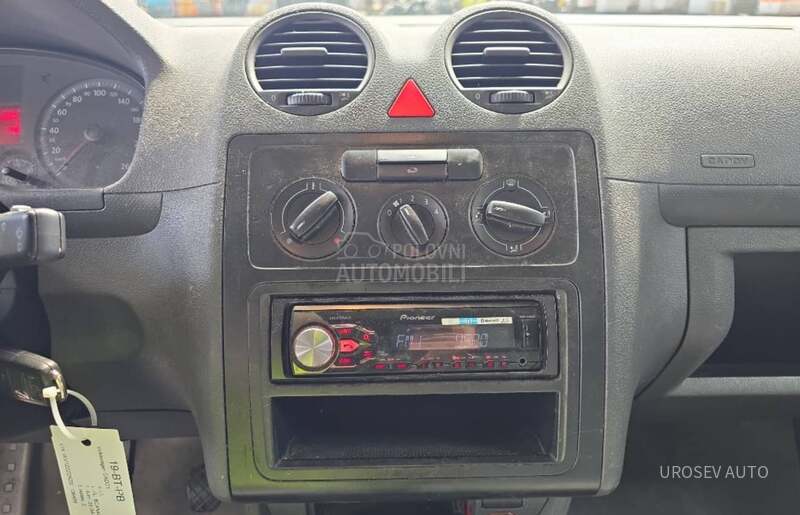 Volkswagen Caddy 2.0 SDi