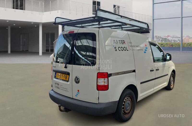 Volkswagen Caddy 2.0 SDi