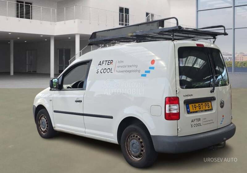 Volkswagen Caddy 2.0 SDi