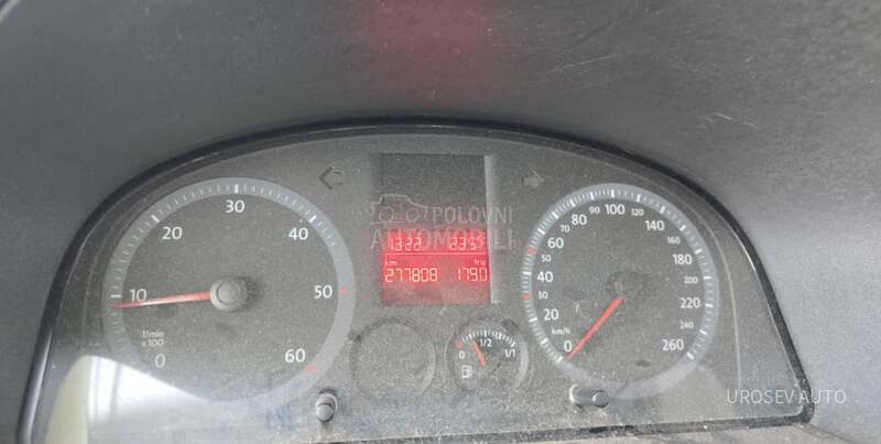 Volkswagen Caddy 2.0 SDi
