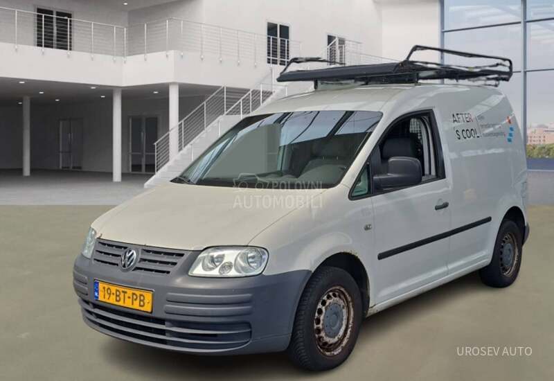 Volkswagen Caddy 2.0 SDi