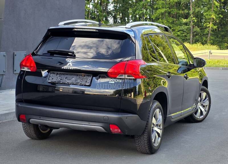 Peugeot 2008 1.6eHDI/ALLURE/CH