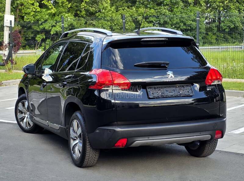 Peugeot 2008 1.6eHDI/ALLURE/CH