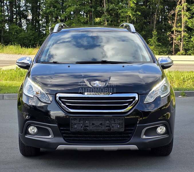Peugeot 2008 1.6eHDI/ALLURE/CH