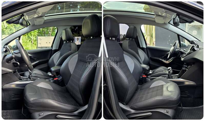 Peugeot 2008 1.6eHDI/ALLURE/CH