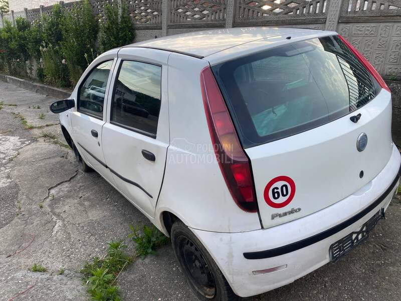 Fiat Punto 1.9JTD