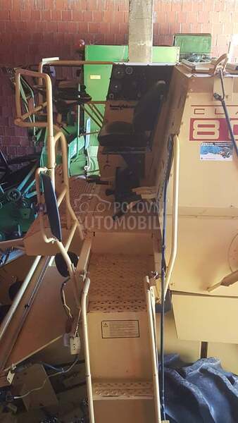 New Holland 8030