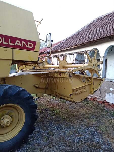 New Holland 8030