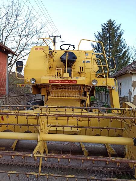 New Holland 8030