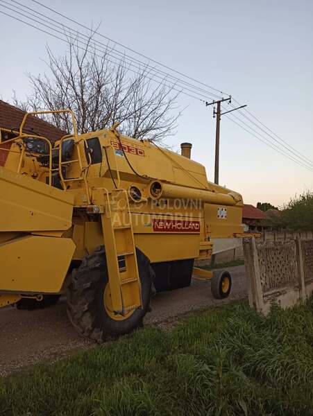 New Holland 8030
