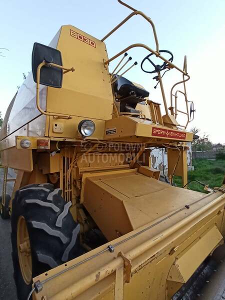 New Holland 8030