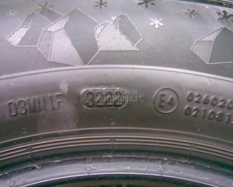 Semperit 215/70 R16 Sve sezone