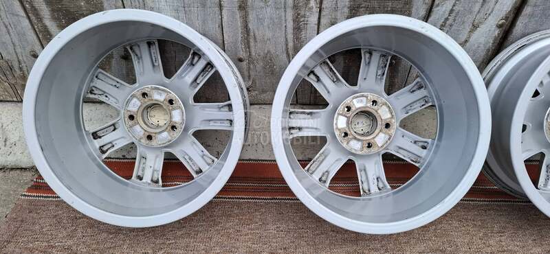 Aluminijumske felne audi 17" 5 x 112
