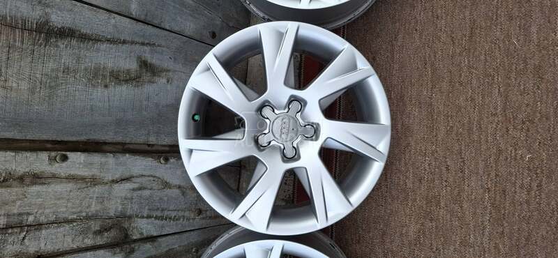 Aluminijumske felne audi 17" 5 x 112
