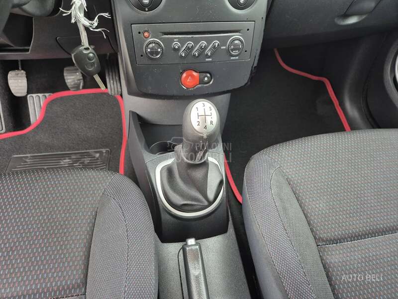Renault Clio 1.4
