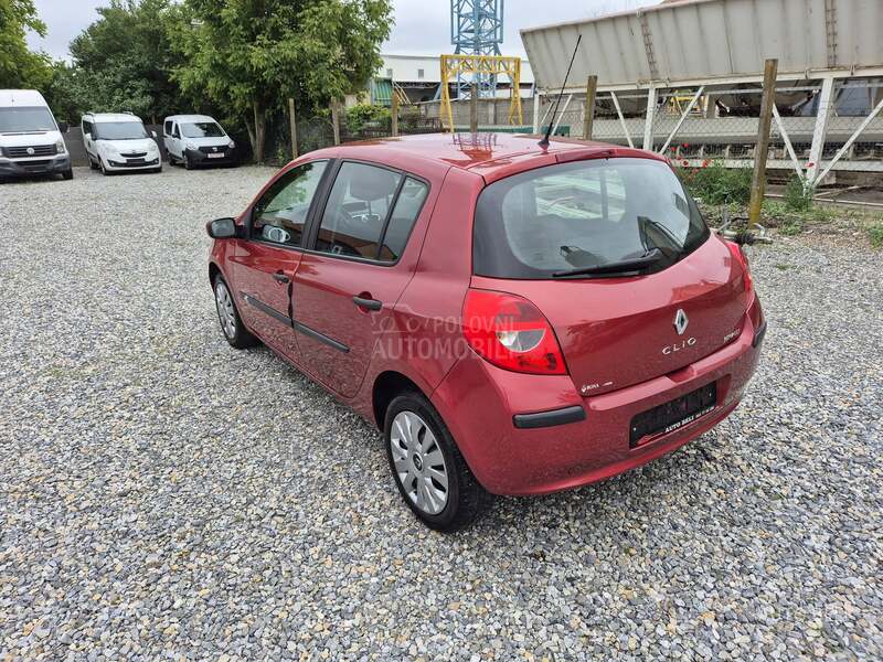 Renault Clio 1.4