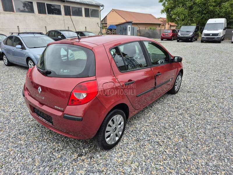 Renault Clio 1.4
