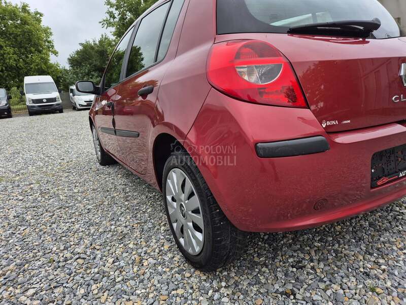 Renault Clio 1.4