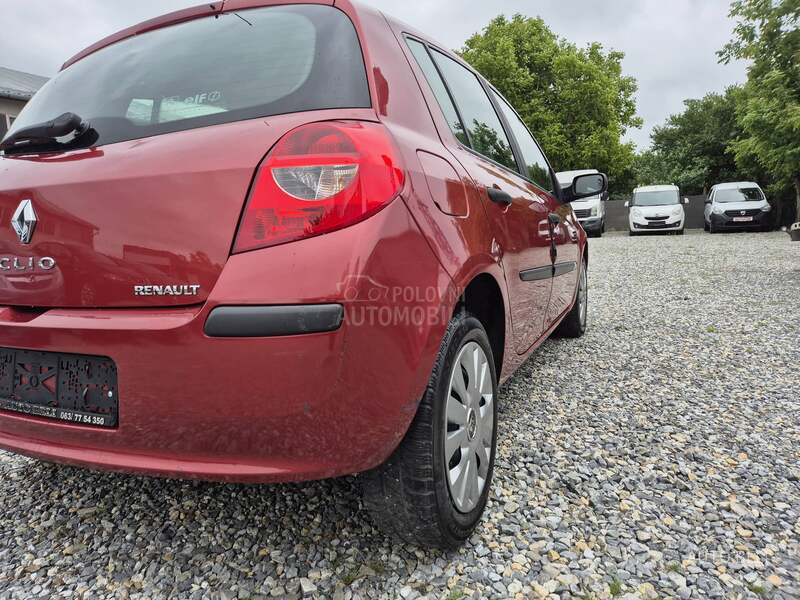 Renault Clio 1.4