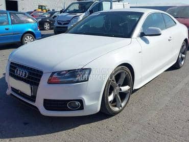 zadnji most za Audi A5 od 2009. do 2015. god.