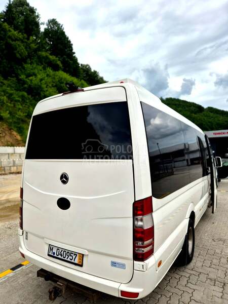 Mercedes Benz sprinter
