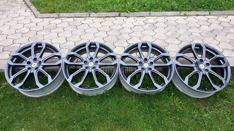 Aluminijumske felne  20" 5 x 114.3