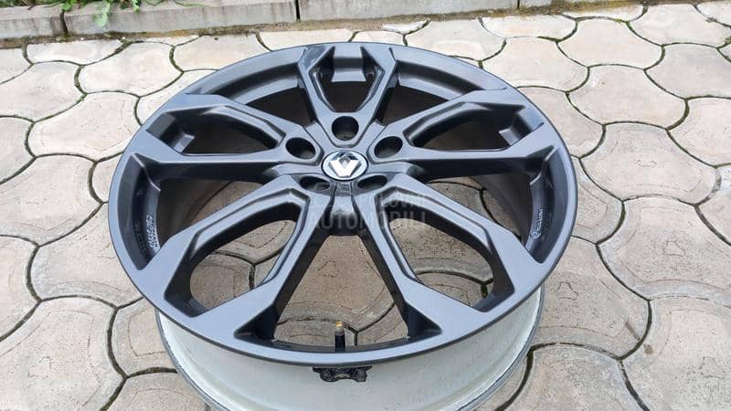 Aluminijumske felne  20" 5 x 114.3