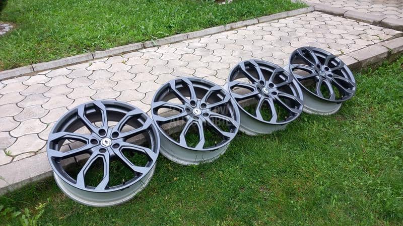 Aluminijumske felne  20" 5 x 114.3