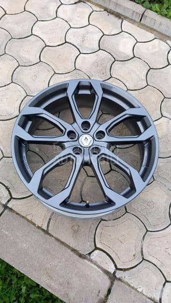 Aluminijumske felne  20" 5 x 114.3