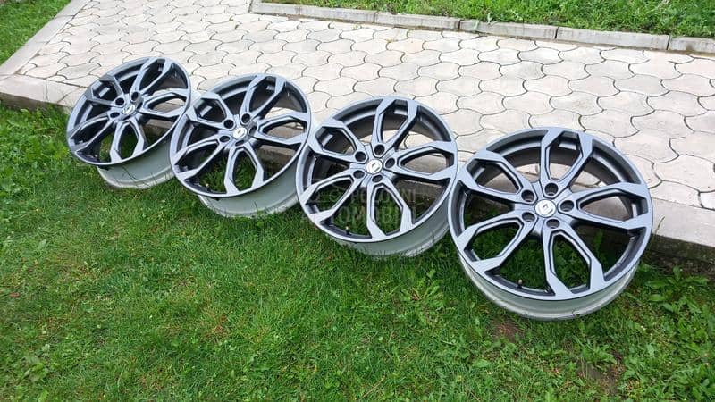 Aluminijumske felne  20" 5 x 114.3