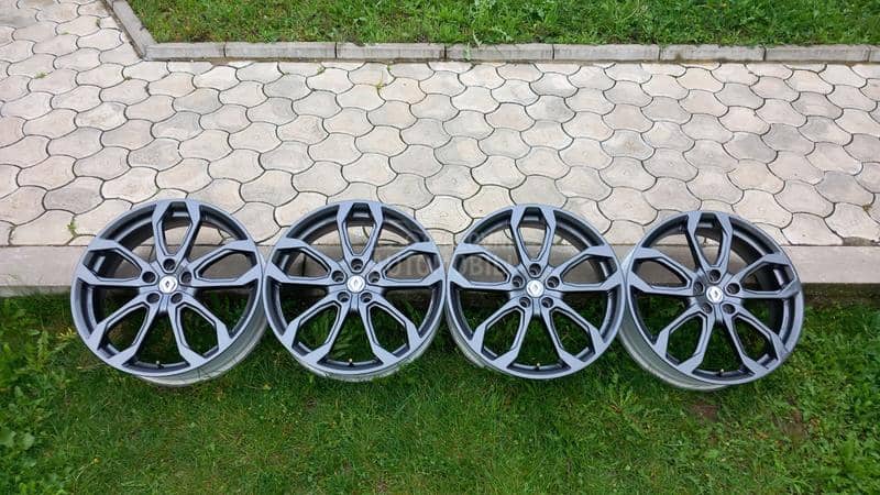 Aluminijumske felne  20" 5 x 114.3