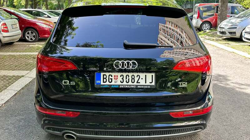 Audi Q5 3x S line