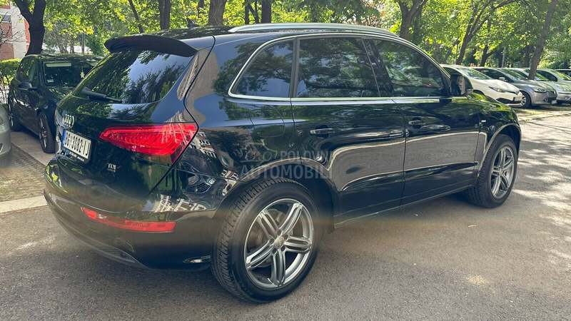 Audi Q5 3x S line