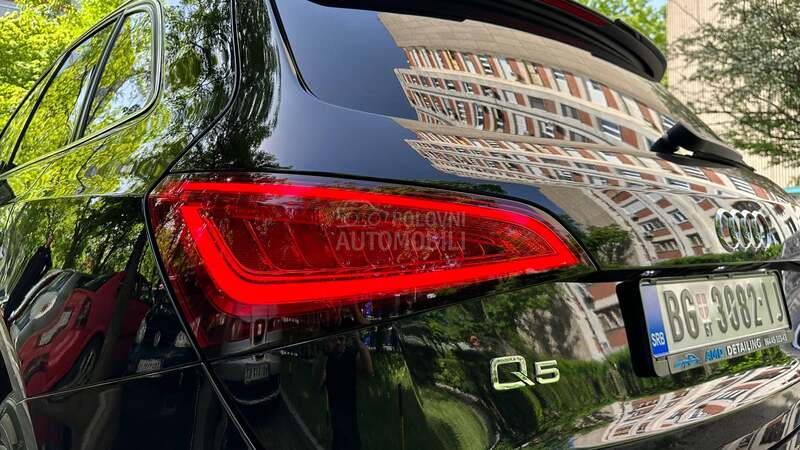 Audi Q5 3x S line