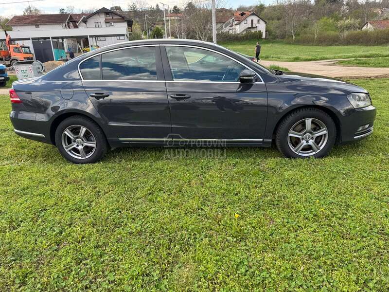 Volkswagen Passat B7 NOV Pliv ZAMAJA
