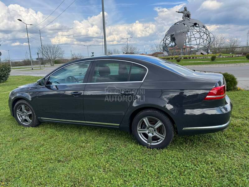 Volkswagen Passat B7 NOV Pliv ZAMAJA