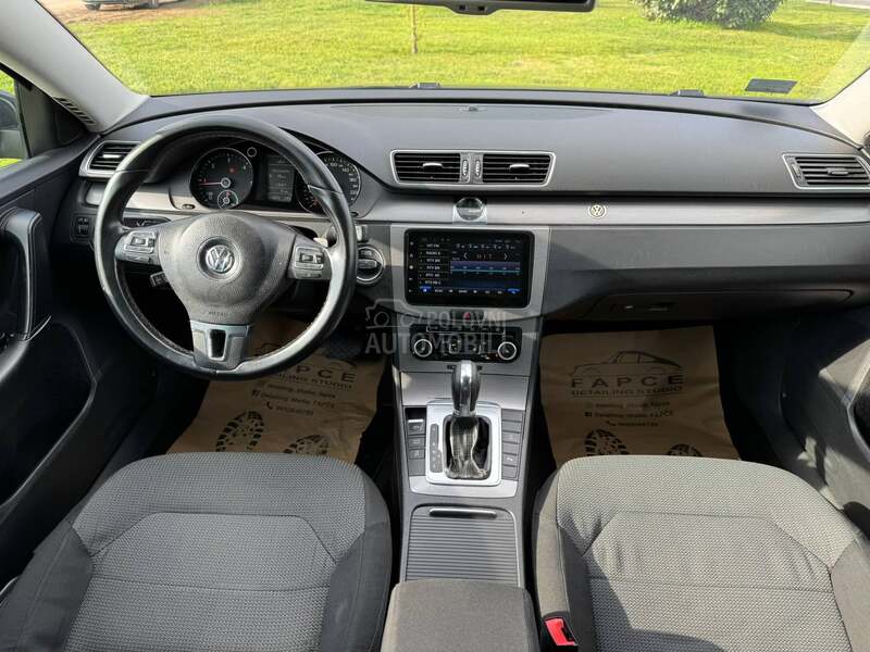 Volkswagen Passat B7 NOV Pliv ZAMAJA