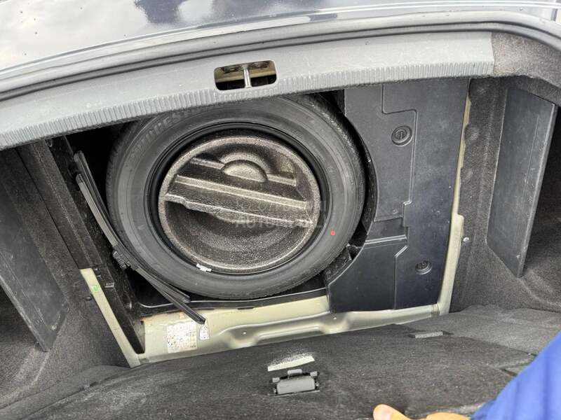 Volkswagen Passat B7 NOV Pliv ZAMAJA