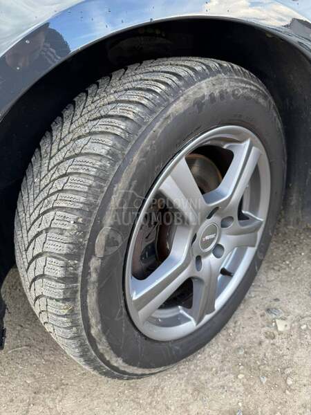 Volkswagen Passat B7 NOV Pliv ZAMAJA