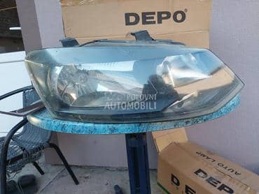 FAR za Volkswagen Polo od 2009. do 2014. god.