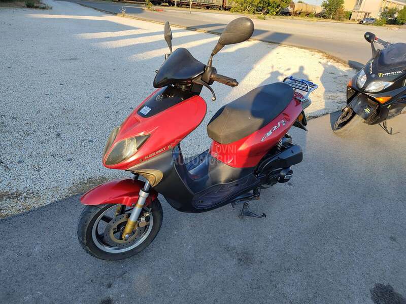 Keeway aer125