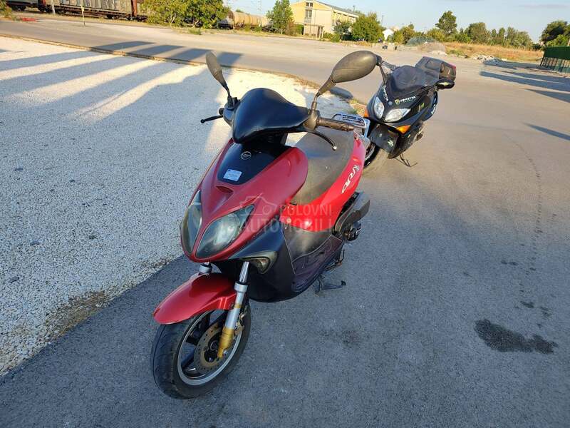 Keeway aer125